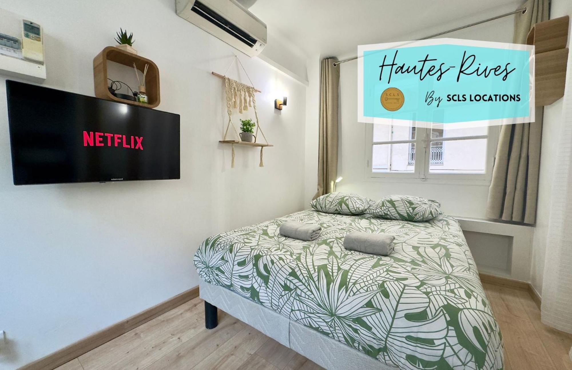 Hautes-rives By Scls Locations Cannes